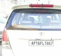 Toyota Innova 2.5 E 8 STR 2006