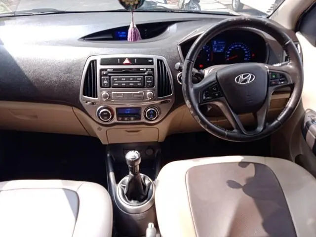 Hyundai i20 Asta 1.2 2013