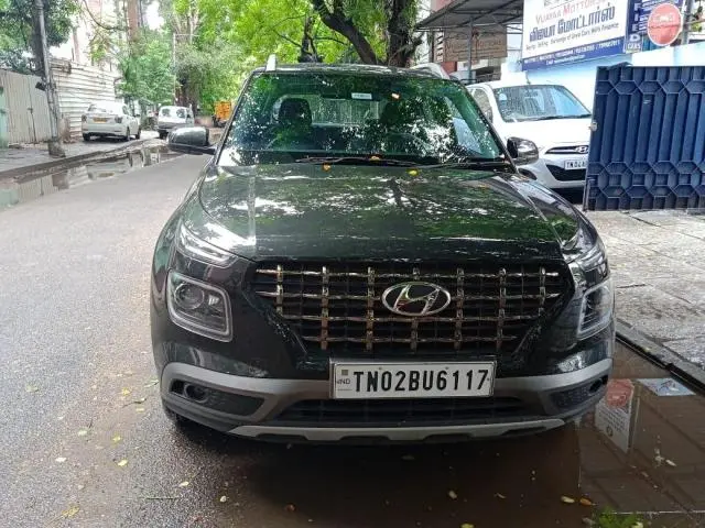 Hyundai Venue SX 1.0 Turbo iMT BS6 2021
