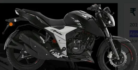TVS Apache RTR 160 4V FI 2019
