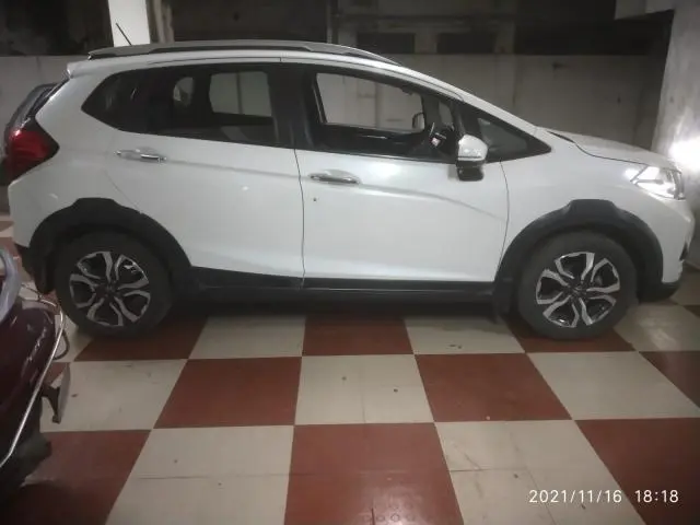 Honda WR-V VX Petrol 2018