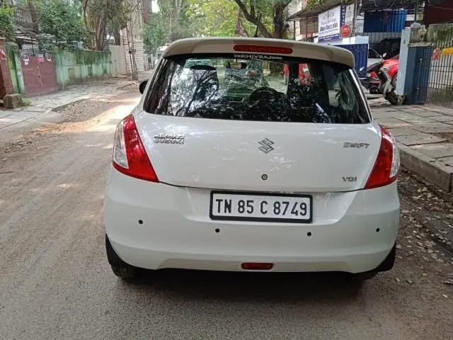 Maruti Suzuki Swift VDi 2011