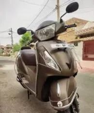 TVS Jupiter ZX Disc 2018