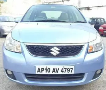 Maruti Suzuki SX4 VXi BS-IV 2010