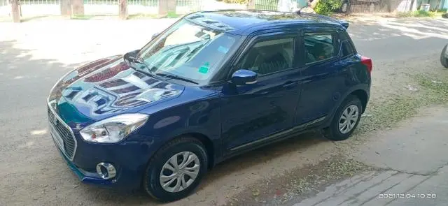 Maruti Suzuki Swift VXi AMT 2019