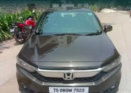 Honda Amaze 1.5 VX CVT Diesel BS6 2020