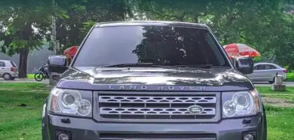 Land Rover Freelander 2 TD4 SE 2011