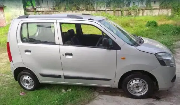 Maruti Suzuki Wagon R LXi 2011