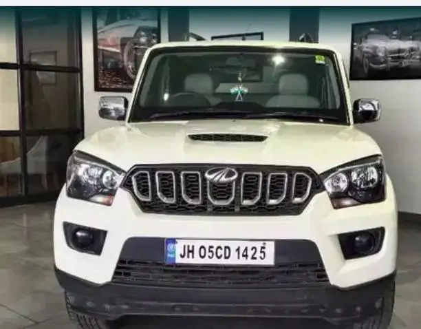 Mahindra Scorpio S5 2WD 2018