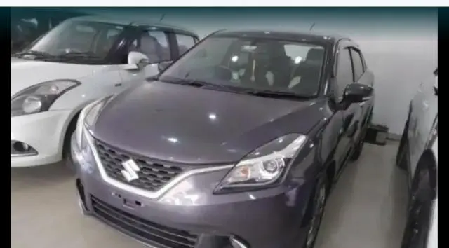 Maruti Suzuki Baleno Alpha 1.3 2018