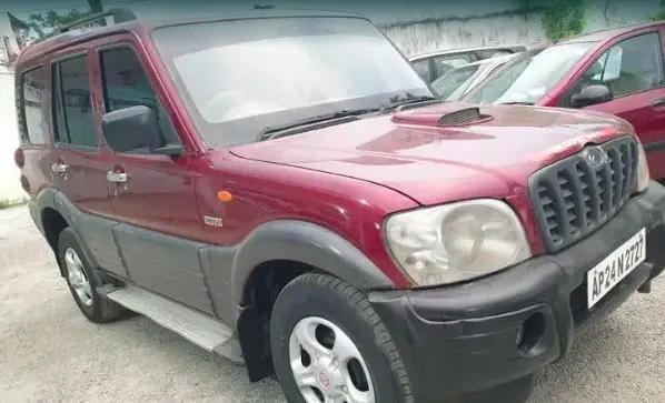 Mahindra Scorpio 2.6 CRDE 2007
