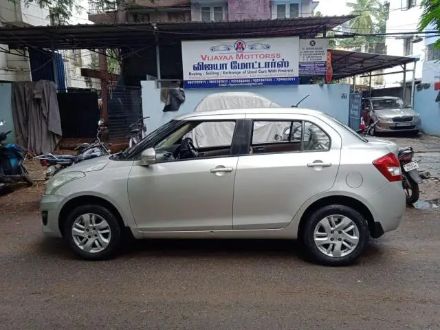 Maruti Suzuki Swift DZire ZXi 2013