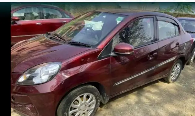 Honda Amaze 1.2 VX i-VTEC 2016