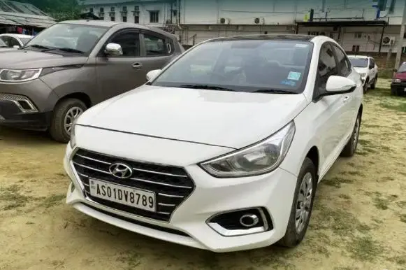 Hyundai Verna 1.4 VTVT EX 2018