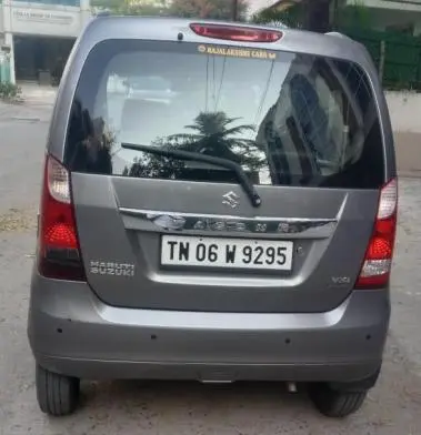 Maruti Suzuki Wagon R VXi 2018