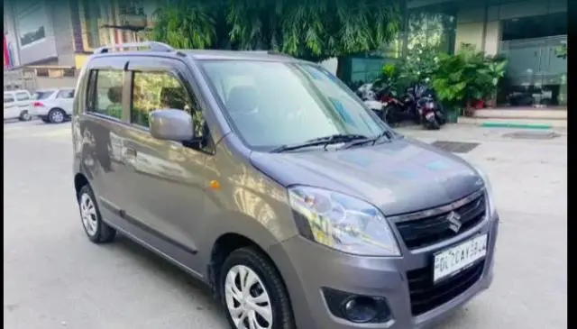 Maruti Suzuki Wagon R VXi 2016