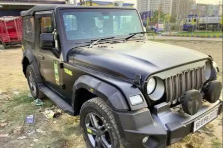 Mahindra Thar LX 4 STR Convertible Diesel MT BS6 2021