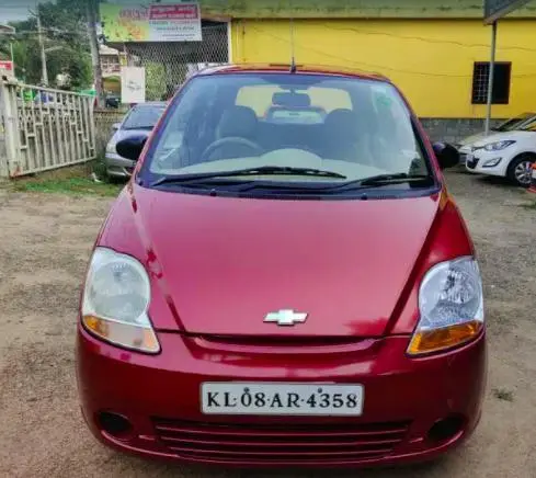 Chevrolet Spark LS 1.0 2009
