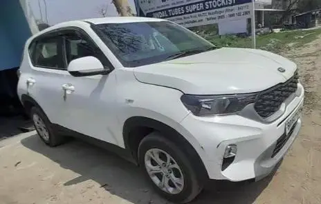 Kia Sonet HTE 1.2 2021