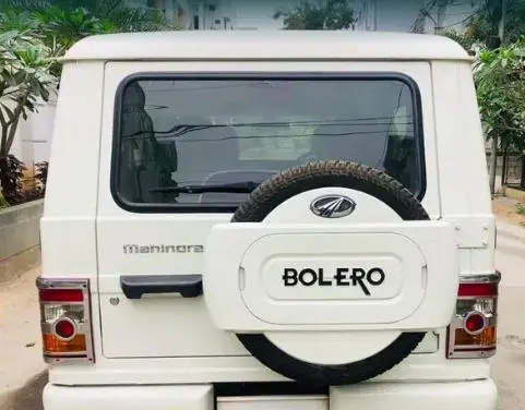 Mahindra Bolero ZLX BS IV 2015
