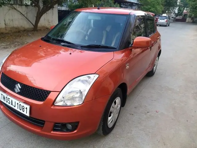Maruti Suzuki Swift VDi 2011