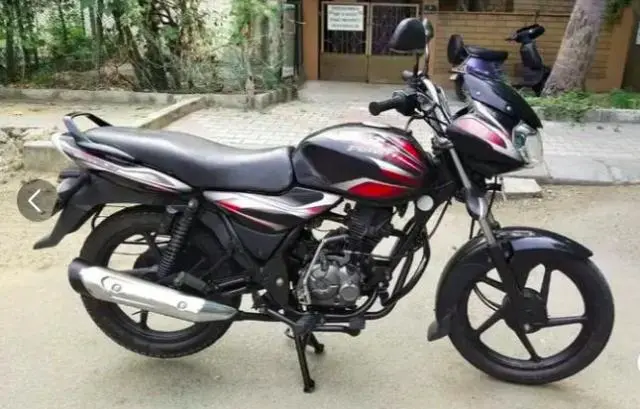 Bajaj Discover 100cc 2010