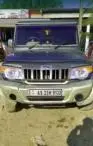Mahindra Bolero SLX 2011
