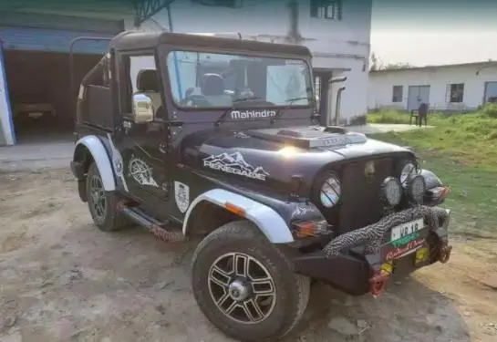Mahindra Thar CRDe 4x4 ABS 2020