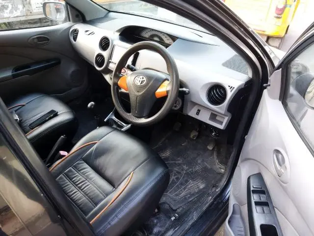 Toyota Etios G 2011