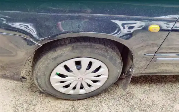 Maruti Suzuki Baleno LXI BS III 2005