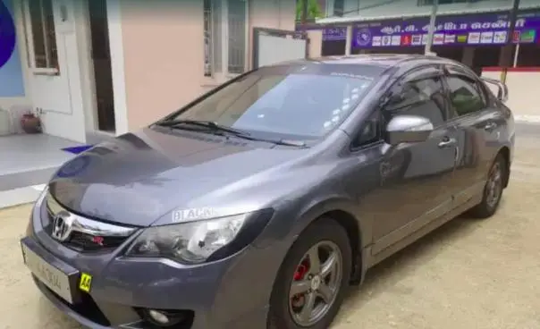 Honda City V 2010