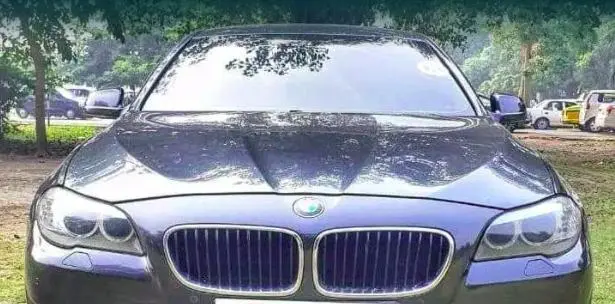BMW 5 Series 520d 2013