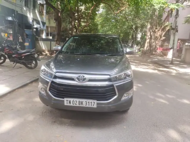 Toyota Innova Crysta 2.8 Z AT 7 STR 2017