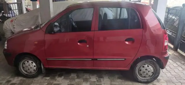 Hyundai Santro Zip Plus 2013