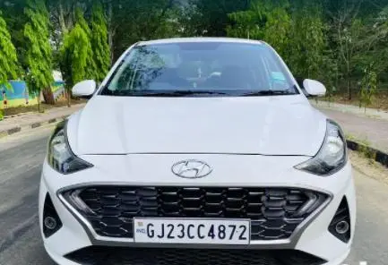 Hyundai Aura SX 1.2 Petrol 2020