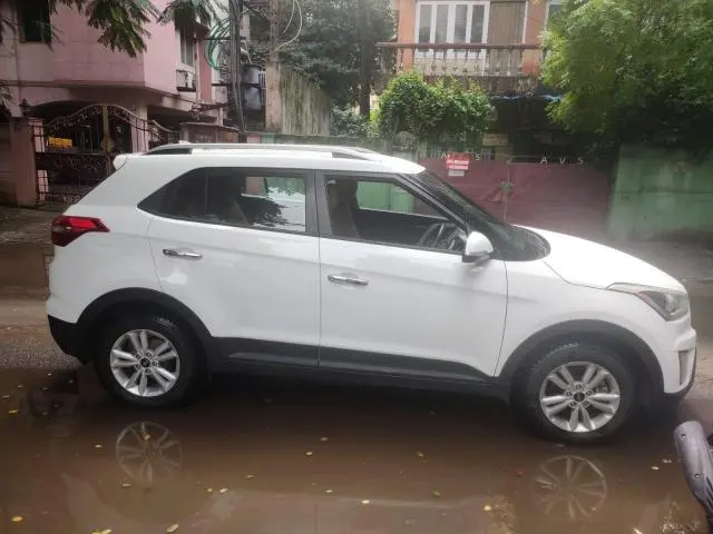 Hyundai Creta 1.6 SX+ Petrol 2016