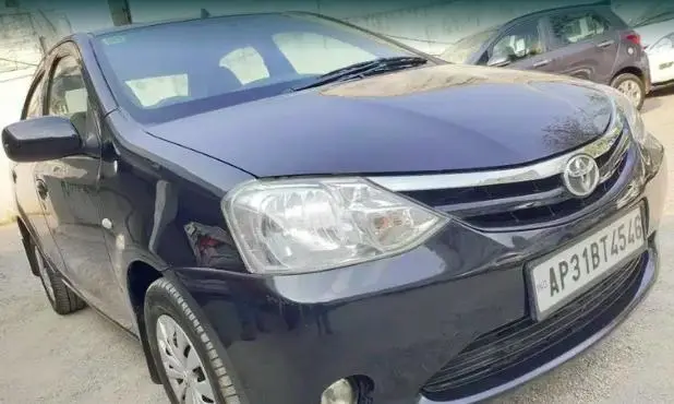 Toyota Etios GD 2011