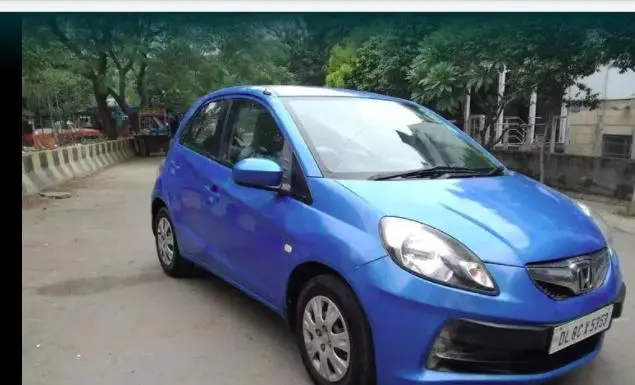 Honda Brio S MT 2012