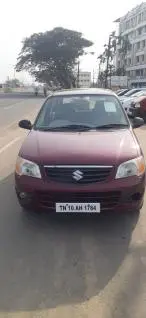 Maruti Suzuki Alto K10 VXi 2012