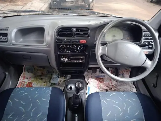 Maruti Suzuki Alto LXi 2008