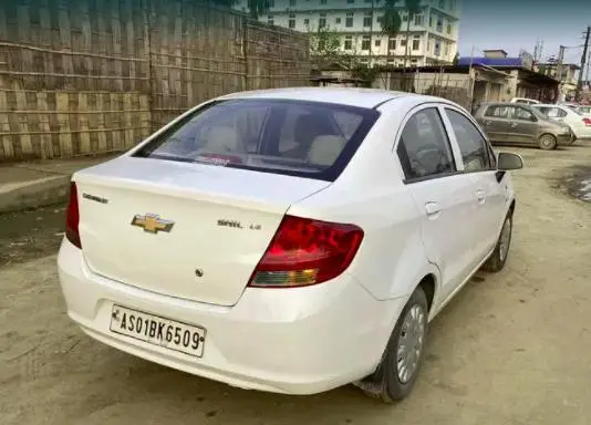 Chevrolet Sail 1.2 LS 2014