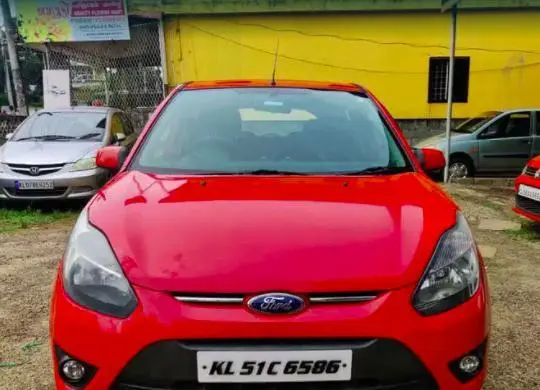 Ford Figo Duratorq EXI 2012
