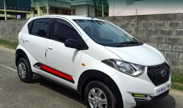 Datsun Redi-GO T 2017