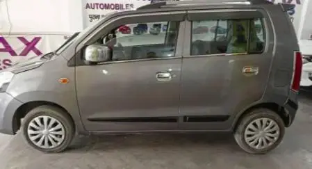 Maruti Suzuki Wagon R VXi ABS 2018