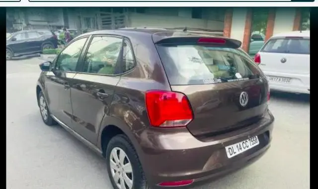Volkswagen Polo 1.2 MPI Trendline 2016
