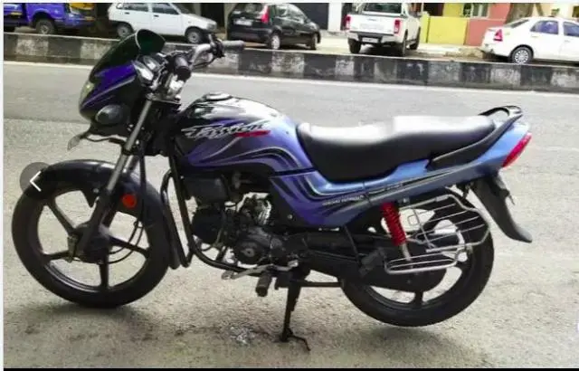 Hero Passion Pro 100cc 2010
