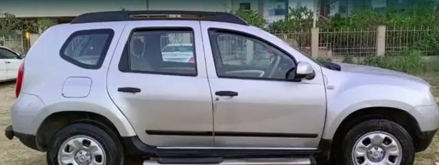 Renault Duster RxZ 2014