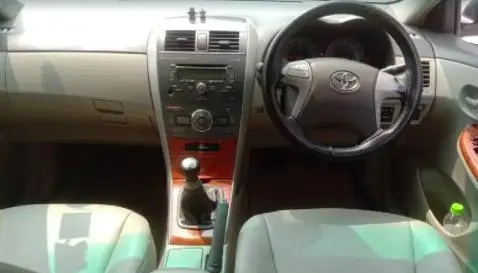 Toyota Corolla Altis 1.8 G 2009