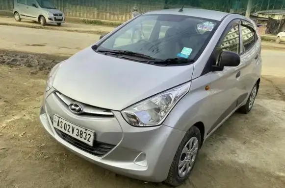 Hyundai Eon Magna + 2018
