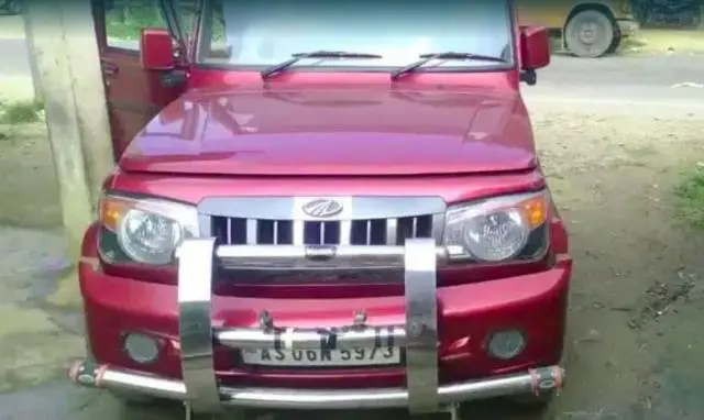 Mahindra Bolero SLX 2014